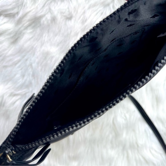 Kate Spade New York Jae Nylon Flat Leather Strap Crossbody Bag - Picture 12 of 17